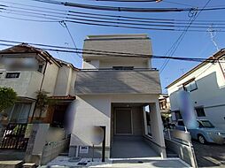 尼崎市稲葉荘1丁目　新築一戸建て　1期　全1区画