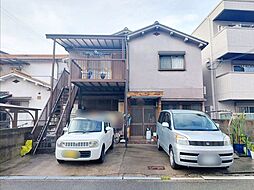 大阪市住吉区庭井2丁目　建築条件無し土地