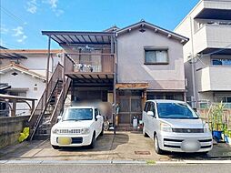 大阪市住吉区庭井2丁目　建築条件無し土地