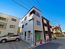 尼崎市武庫川町2丁目　新築一戸建て