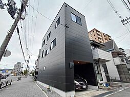 西宮市甲子園口6丁目　中古一戸建て