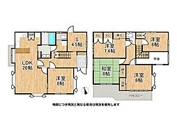 宝塚市寿楽荘　中古一戸建て