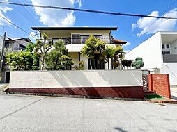 宝塚市寿楽荘　中古一戸建て