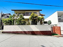 宝塚市寿楽荘　中古一戸建て