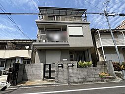 尼崎市立花町3丁目　中古一戸建て