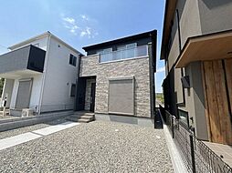 尼崎市食満3丁目　新築一戸建て　3期　全1区画