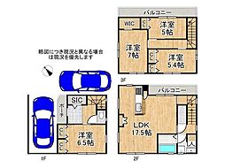 西宮市今津久寿川町　新築一戸建て