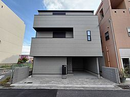 西宮市今津久寿川町　新築一戸建て