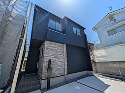 宝塚市高司3丁目　新築一戸建て　1期　3号棟