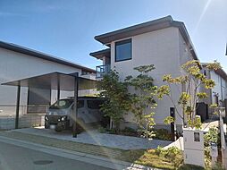 芦屋市涼風町　中古一戸建て
