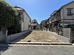 尼崎市東園田町3丁目　新築一戸建て　4期　全1区画