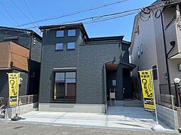 尼崎市杭瀬北新町1丁目 新築一戸建て 全1区画