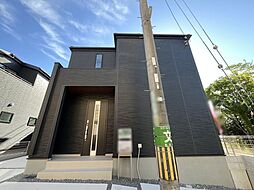 西宮市五月ケ丘 新築一戸建て 2期 1号棟