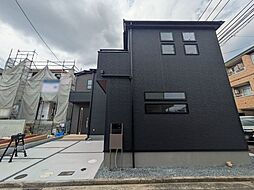 西宮市五月ケ丘 新築一戸建て 2期 2号棟