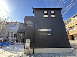 西宮市五月ケ丘　新築一戸建て　2期　2号棟