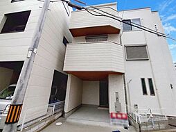 尼崎市武庫豊町3丁目 新築一戸建て 全1区画
