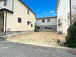 神戸市垂水区五色山4丁目 建築条件無し土地