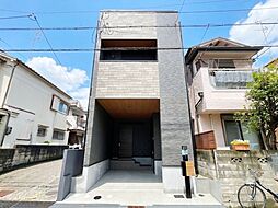 尼崎市稲葉荘1丁目 新築一戸建て 全1区画