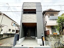 尼崎市稲葉荘1丁目　新築一戸建て　全1区画