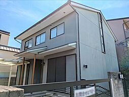 西宮市上甲東園5丁目　中古一戸建て