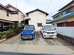 宝塚市小林1丁目　建築条件無し土地