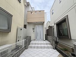 西宮市川添町　中古一戸建て