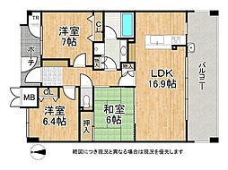 パレロワイヤル宝塚　中古マンション