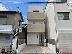尼崎市西難波町4丁目 新築一戸建て