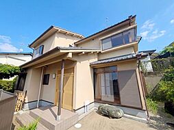 芦屋市東山町　中古一戸建て