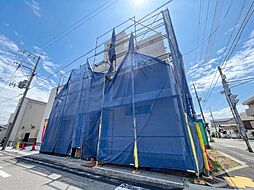尼崎市稲葉荘1丁目　新築一戸建て　1号地