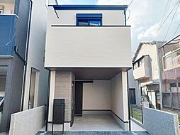 西宮市今津久寿川町　新築一戸建て