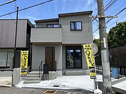 宝塚市高司5丁目　新築一戸建て　全1区画