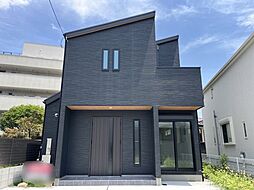 宝塚市安倉南2丁目　新築一戸建て　全1区画