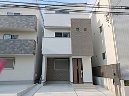 西宮市笠屋町　新築一戸建て　A号棟
