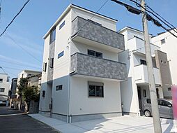 西宮市笠屋町　新築一戸建て　Ｂ号棟