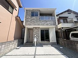 宝塚市安倉中6丁目　新築一戸建て　2期　全1区画