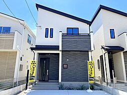 尼崎市東園田町3丁目　新築一戸建て　Ｂ号棟