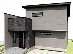 西宮市桜谷町　新築一戸建て　全1区画