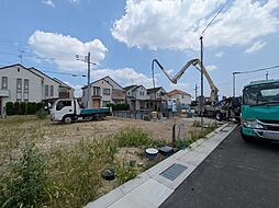 宝塚市山本野里1丁目　新築一戸建て　第1　6号棟
