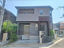 西宮市上ケ原十番町　中古一戸建て