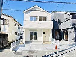 尼崎市西昆陽2丁目　新築一戸建て　F号棟