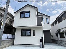 宝塚市安倉中3丁目　新築一戸建て　全1区画
