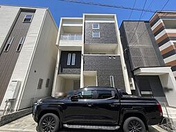 尼崎市北竹谷町2丁目　中古一戸建て