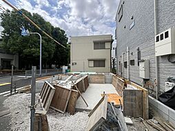 尼崎市長洲東通2丁目　新築一戸建て　2期　全1区画