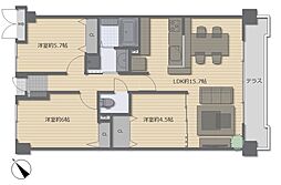 ソルディオ芦屋山手　中古マンション