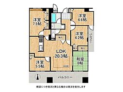 ジオ甲東園松籟荘　中古マンション