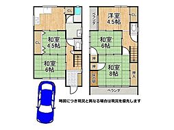 尼崎市大島2丁目　中古一戸建て
