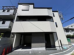 西宮市今津山中町　新築一戸建て　全1区画