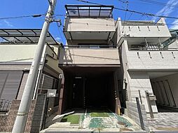 尼崎市栗山町1丁目　中古一戸建て
