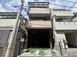 尼崎市栗山町1丁目　中古一戸建て